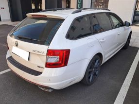 Skoda Octavia - 2014