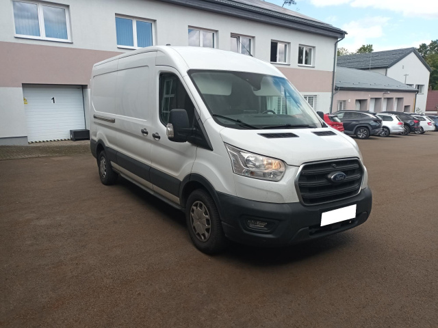 Ford Transit 2019