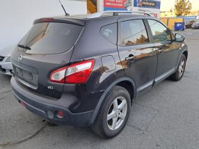 Nissan Qashqai - 2010