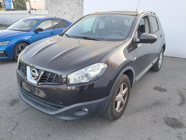 Nissan Qashqai 2010