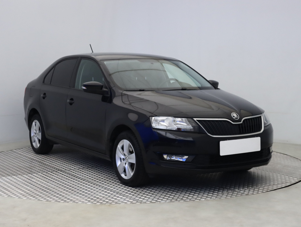 Škoda Rapid