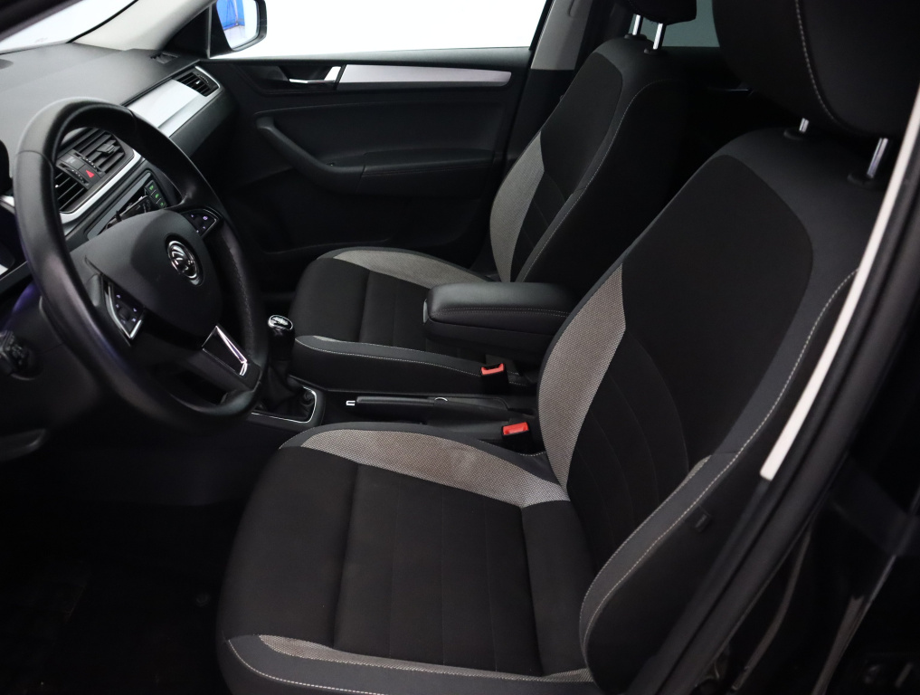 Škoda Rapid