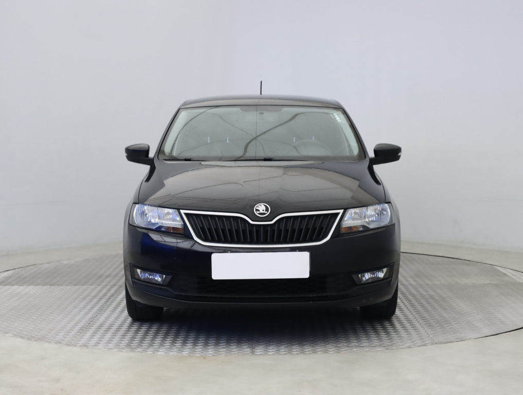 Škoda Rapid