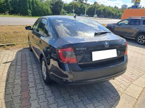 Skoda Rapid - 2019