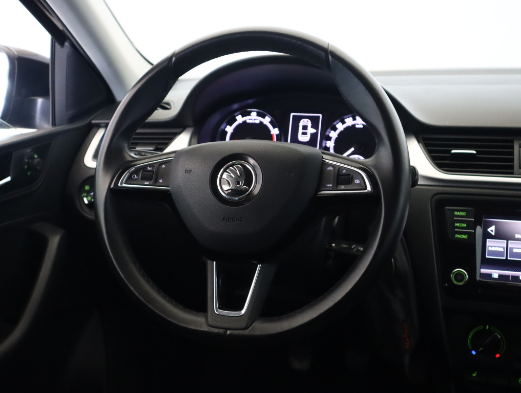 Škoda Rapid
