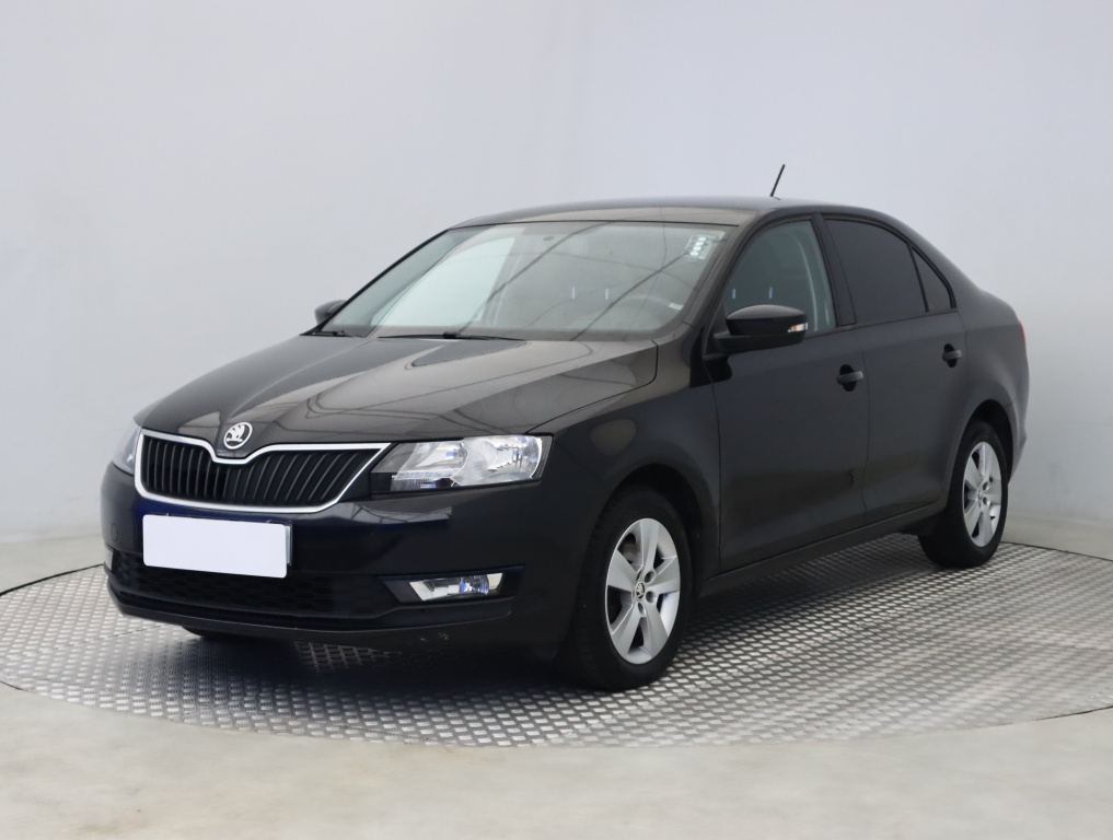 Škoda Rapid