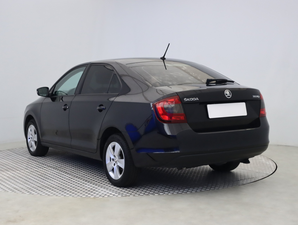 Škoda Rapid