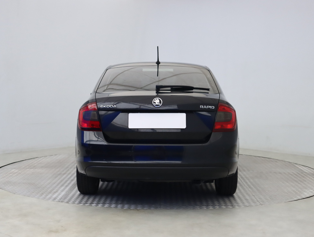 Škoda Rapid