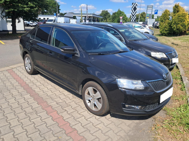 Škoda Rapid 2019