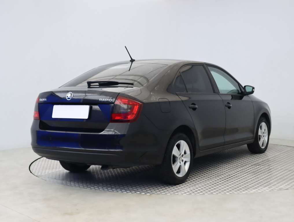 Škoda Rapid
