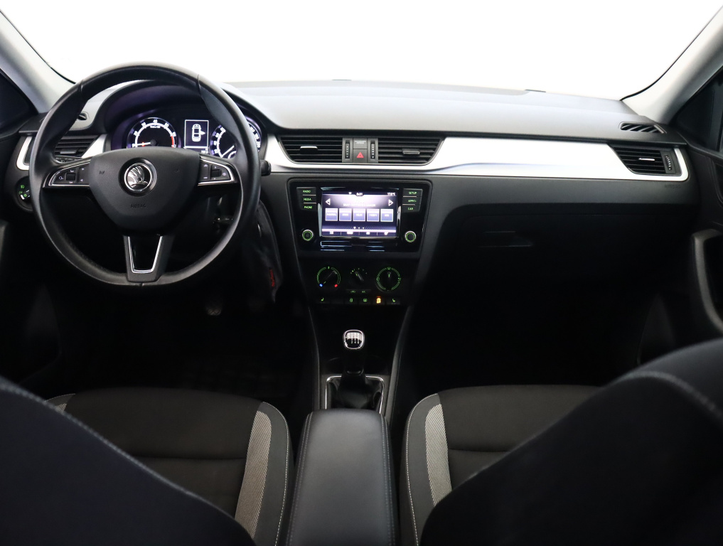 Škoda Rapid