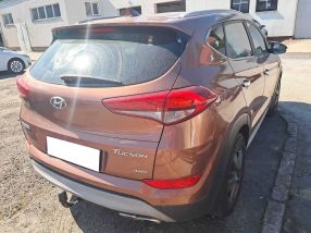 Hyundai Tucson - 2017