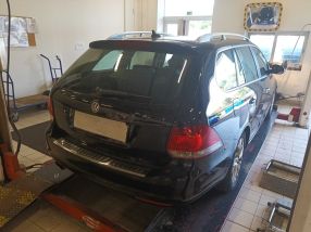 Volkswagen Golf - 2012