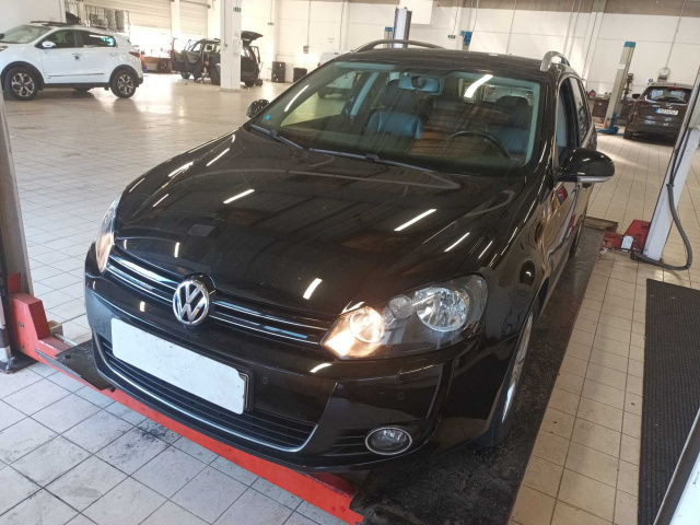 Volkswagen Golf 2012