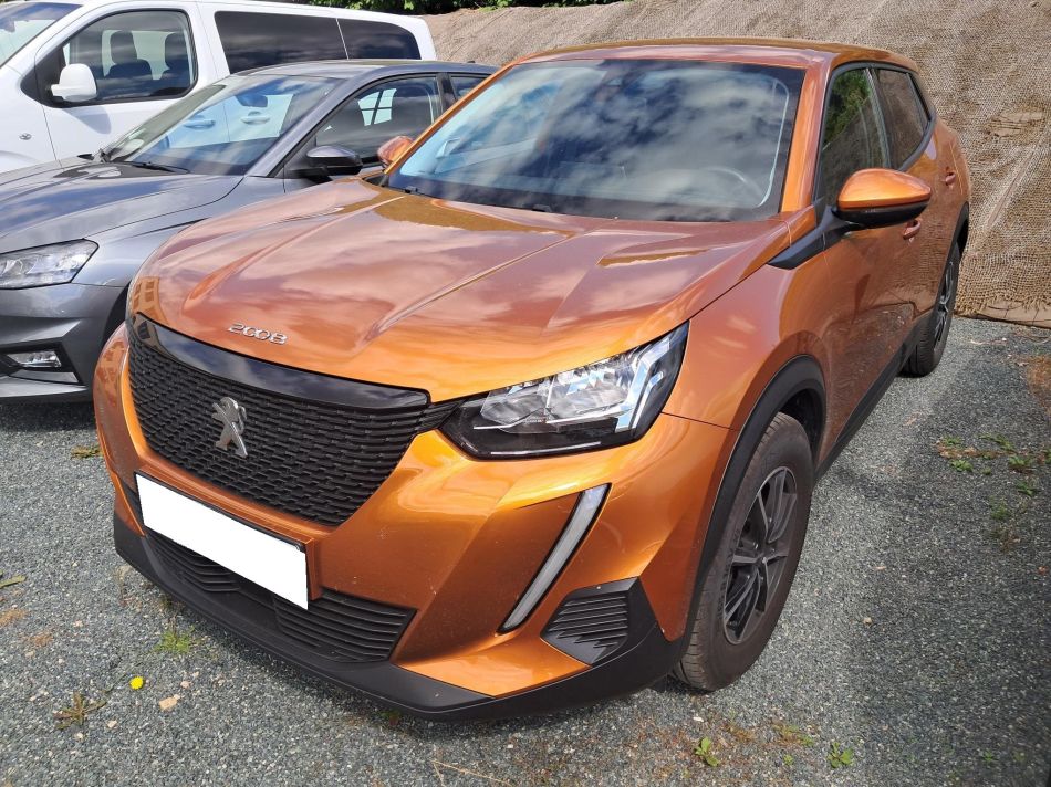 Peugeot 2008 - 2021