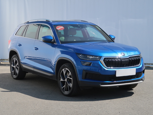 Škoda Kodiaq 2021