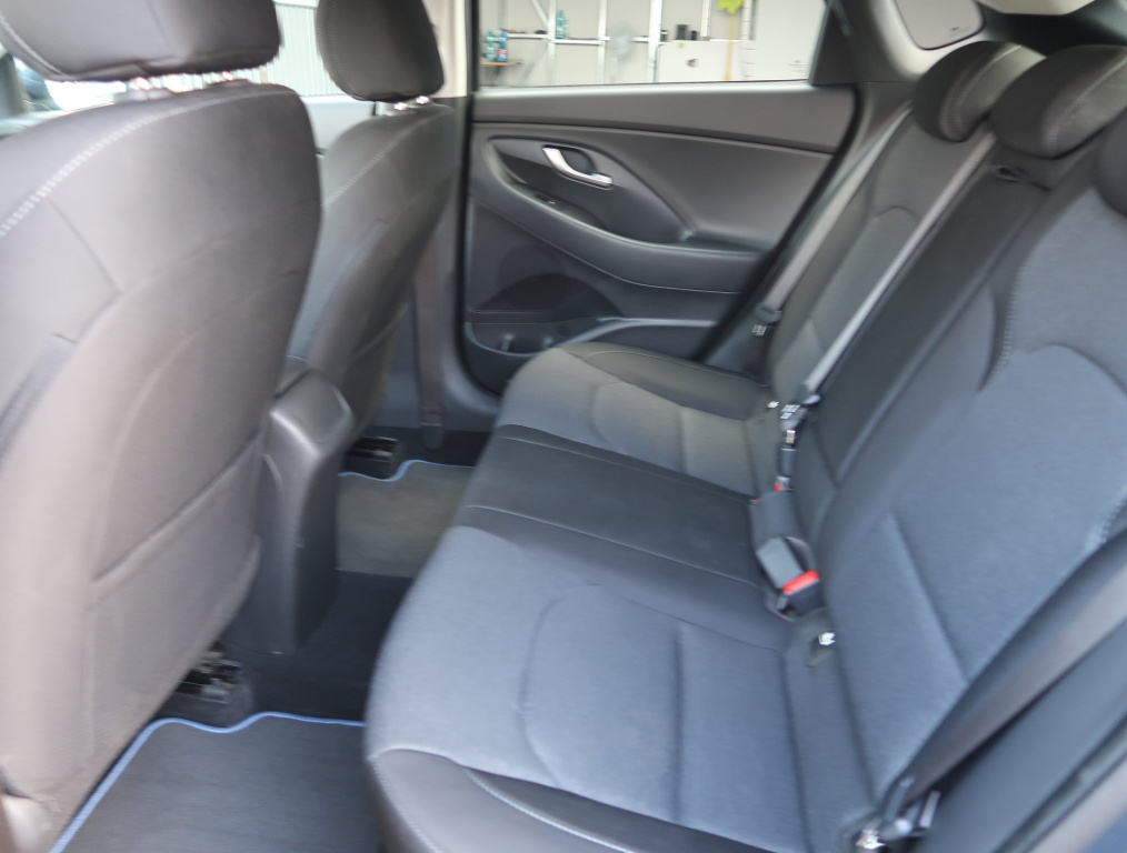 Hyundai i30 Fastback