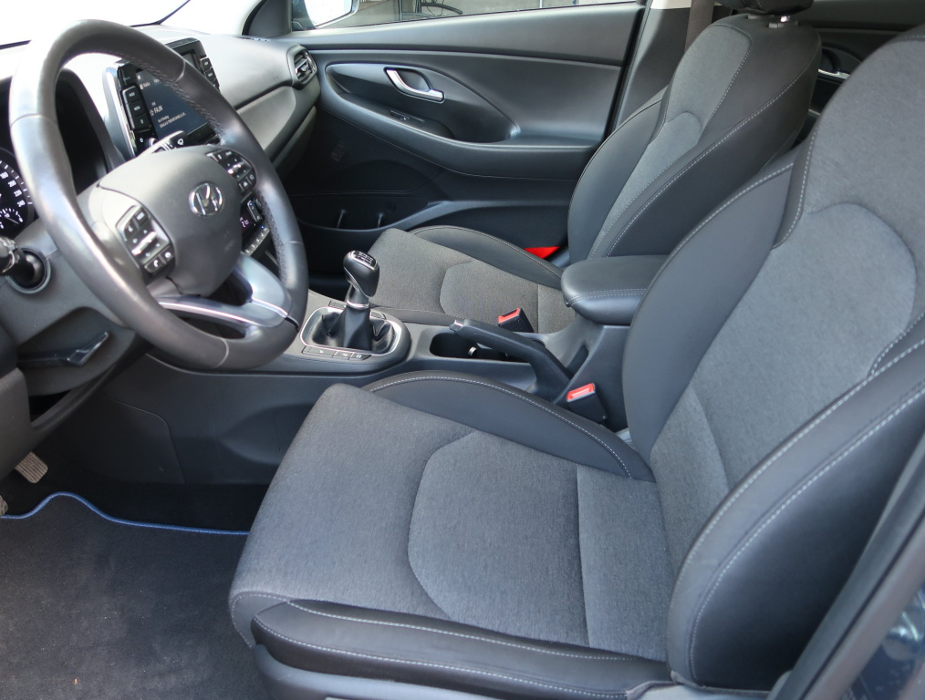 Hyundai i30 Fastback