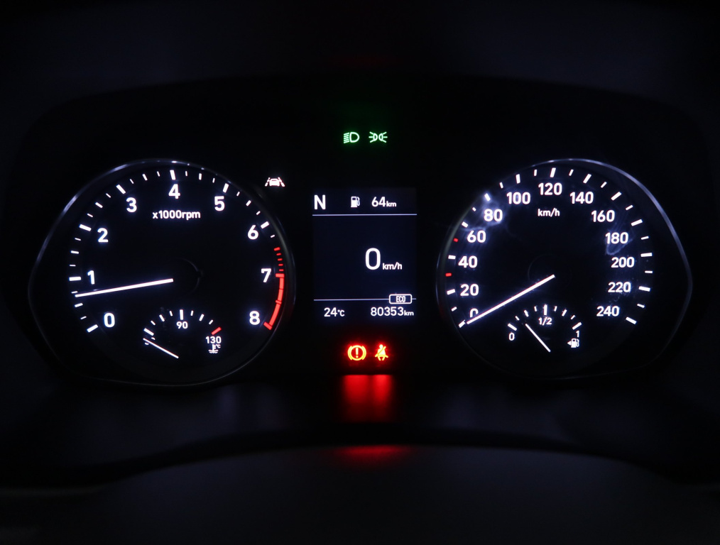 Hyundai i30 Fastback