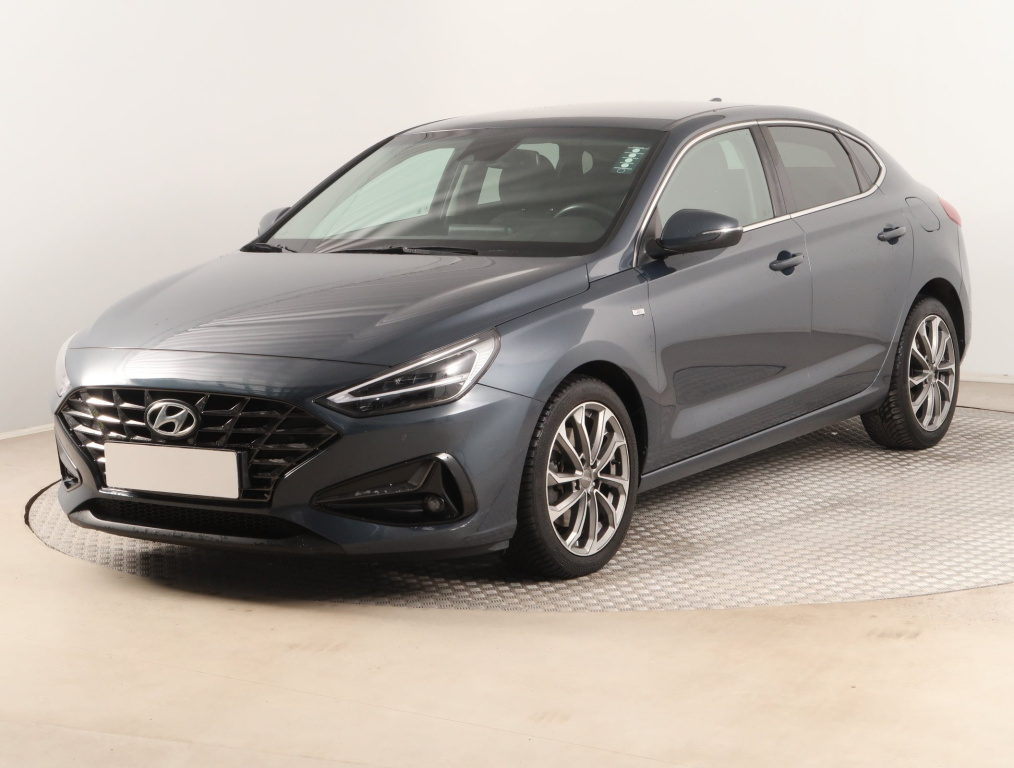 Hyundai i30 Fastback