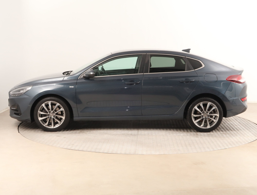 Hyundai i30 Fastback