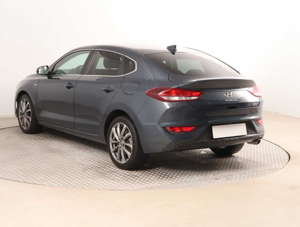 Hyundai i30 Fastback