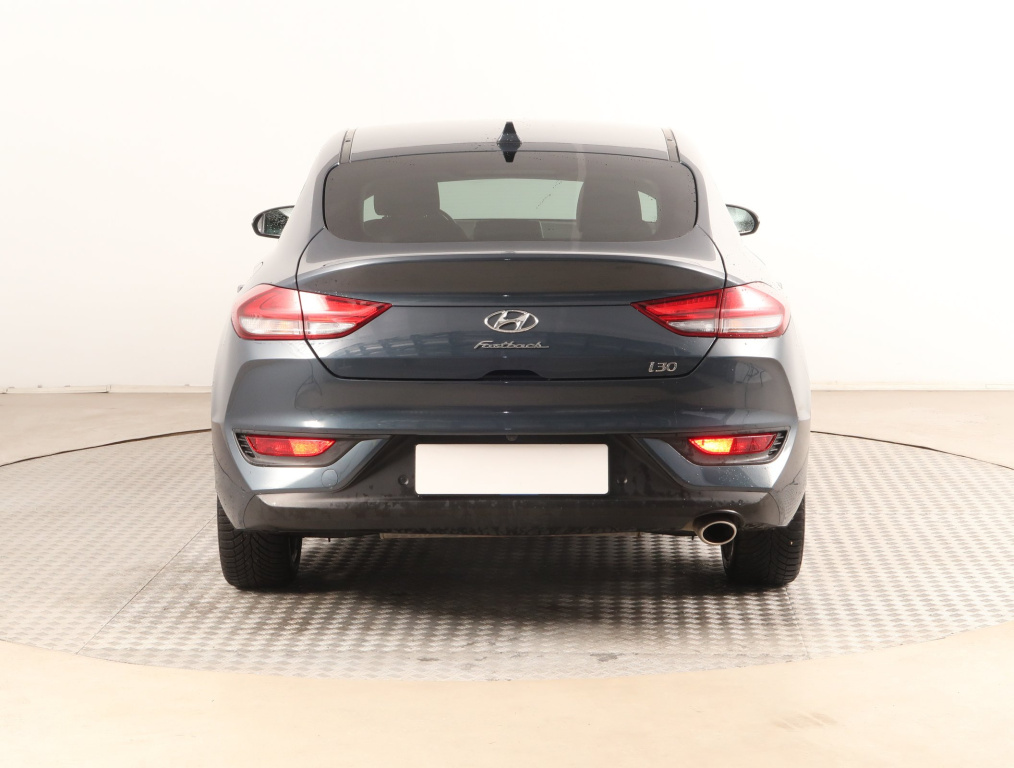 Hyundai i30 Fastback