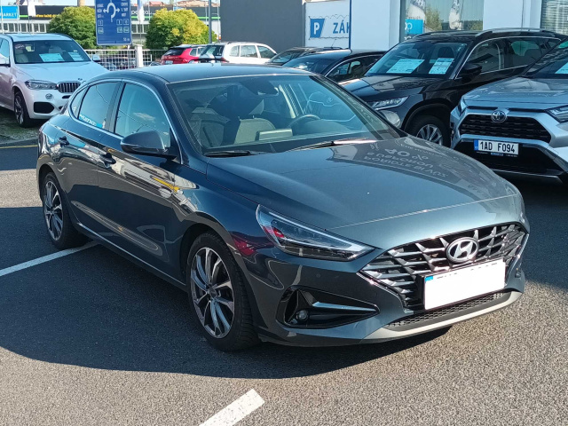 Hyundai i30 Fastback 2021