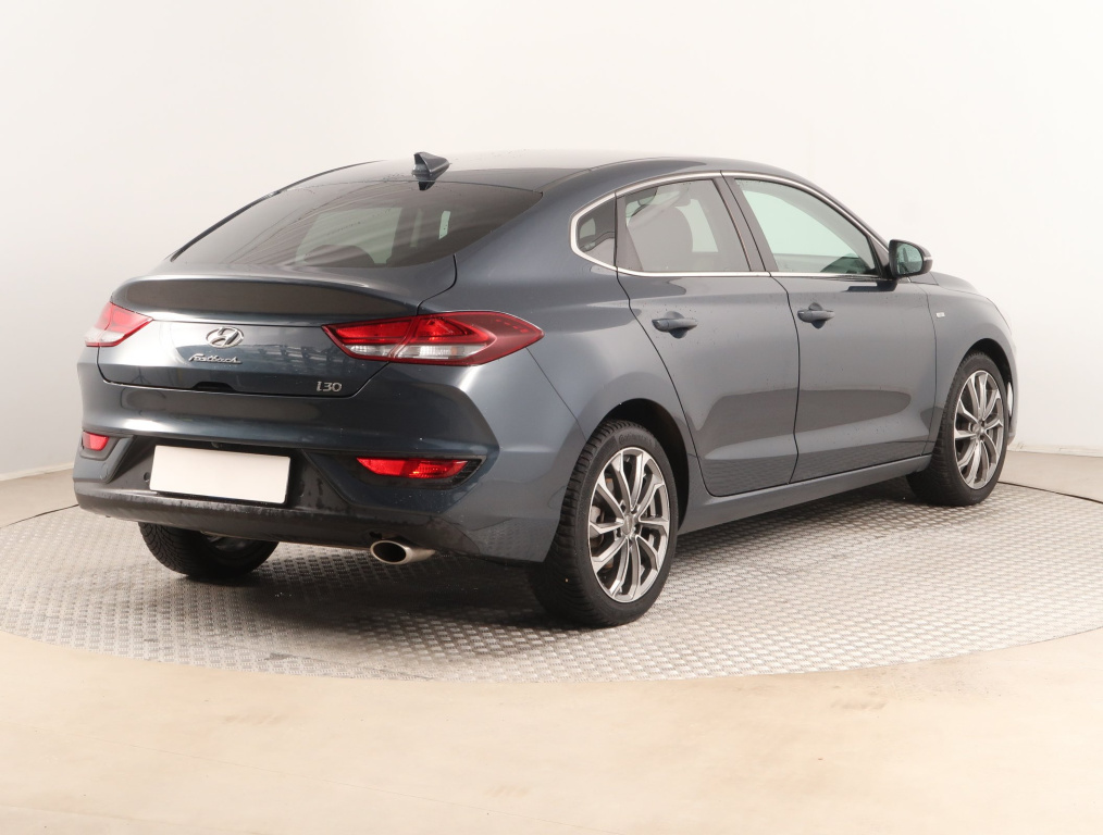 Hyundai i30 Fastback
