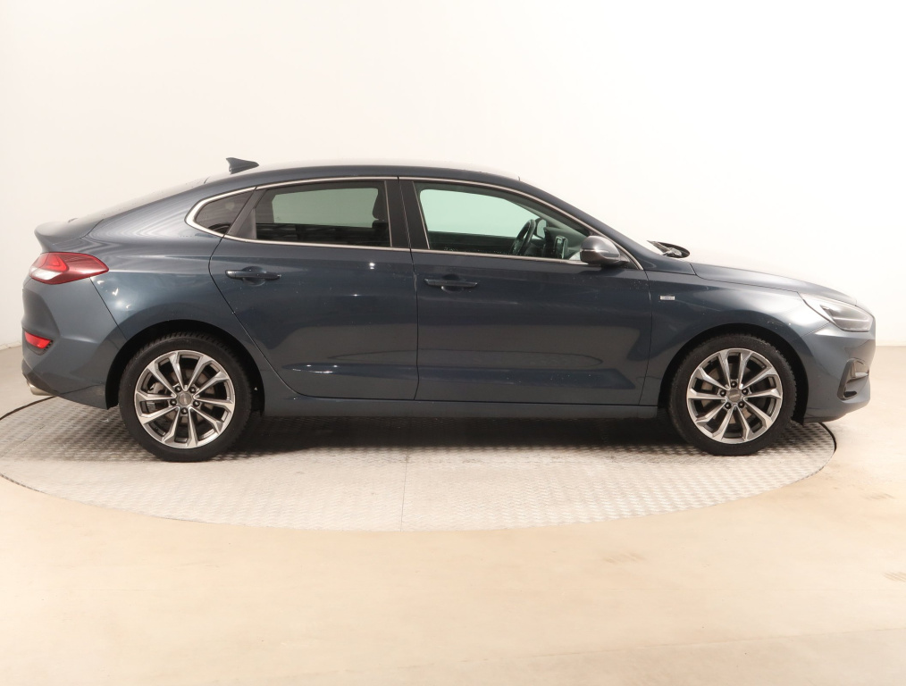 Hyundai i30 Fastback