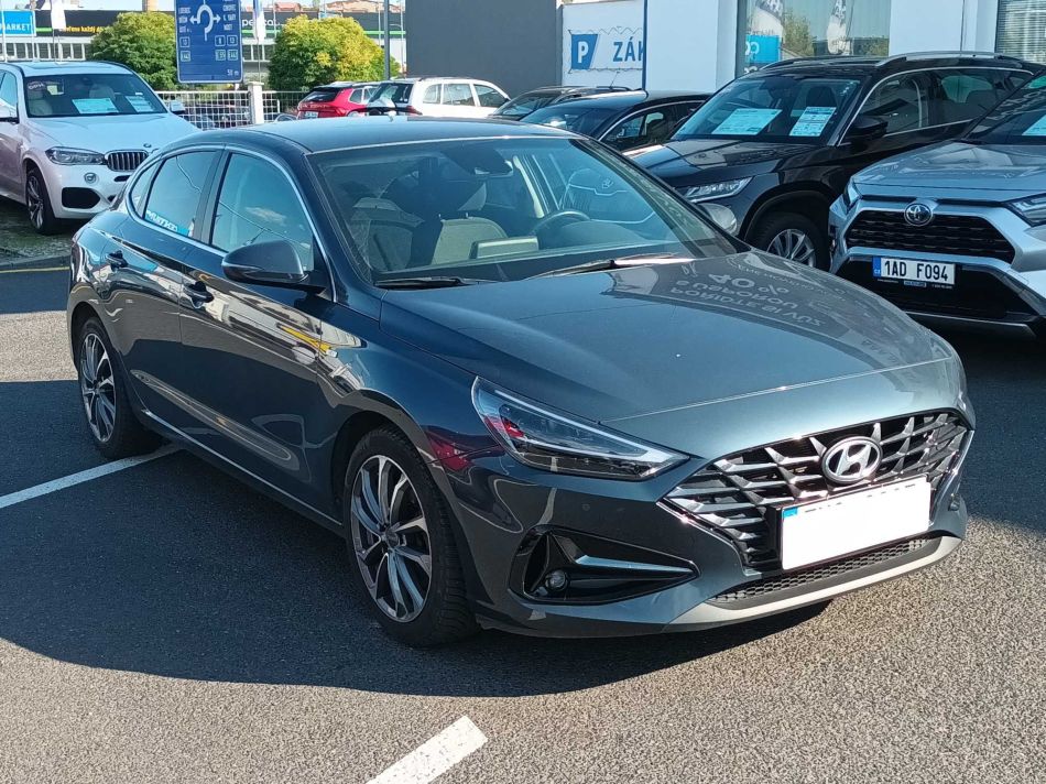 Hyundai i30 Fastback - 2021