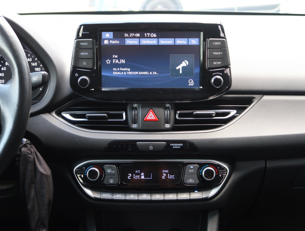 Hyundai i30 Fastback