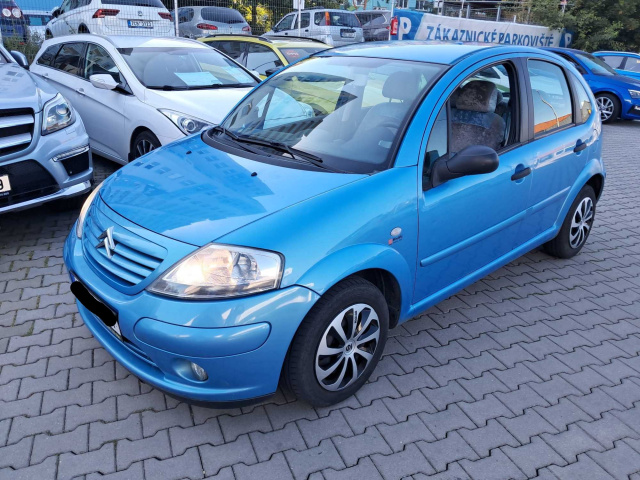 Citroen C3 2004