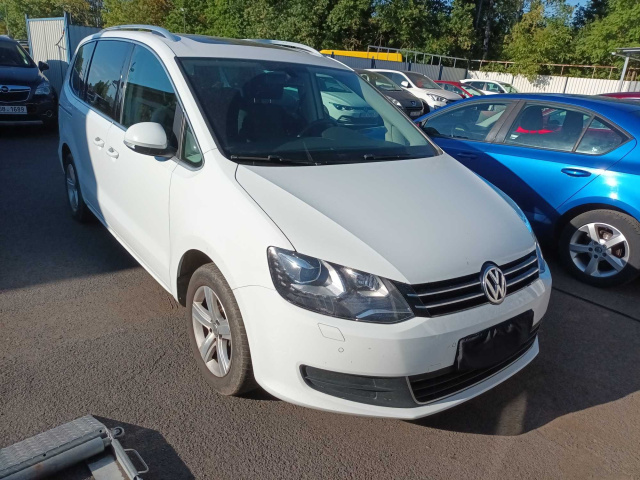 Volkswagen Sharan 2015