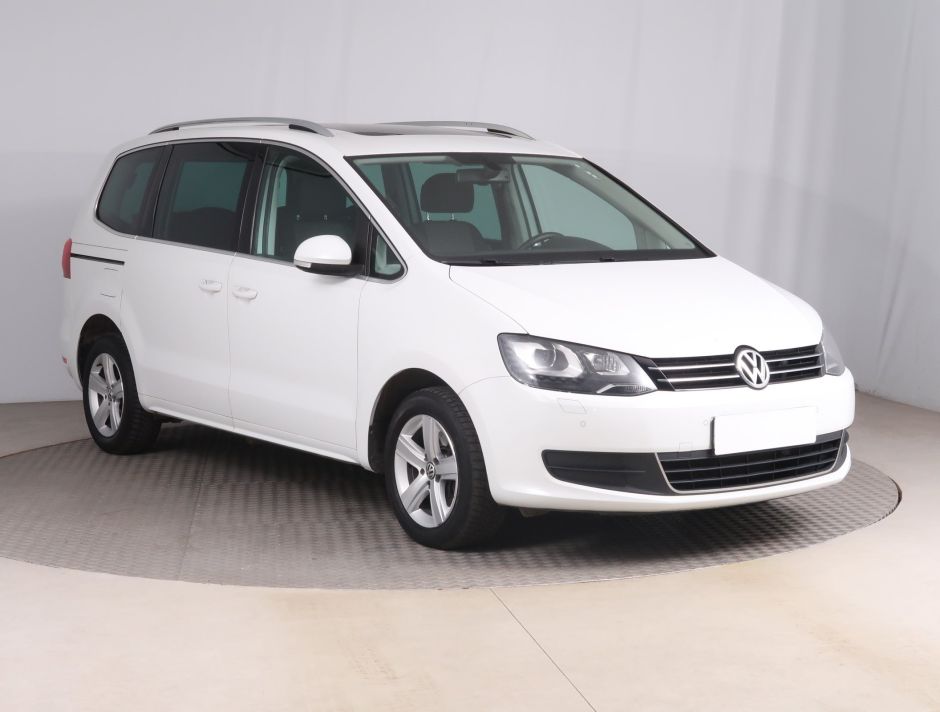 Volkswagen Sharan - 2015