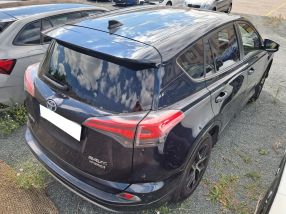 Toyota RAV 4 - 2017