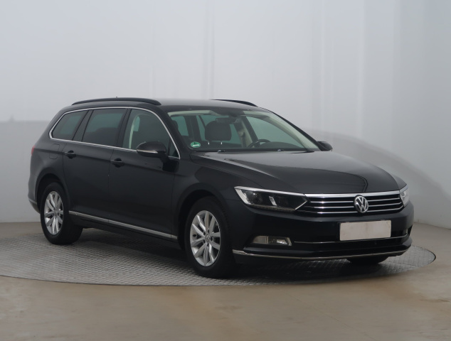 Volkswagen Passat 2019
