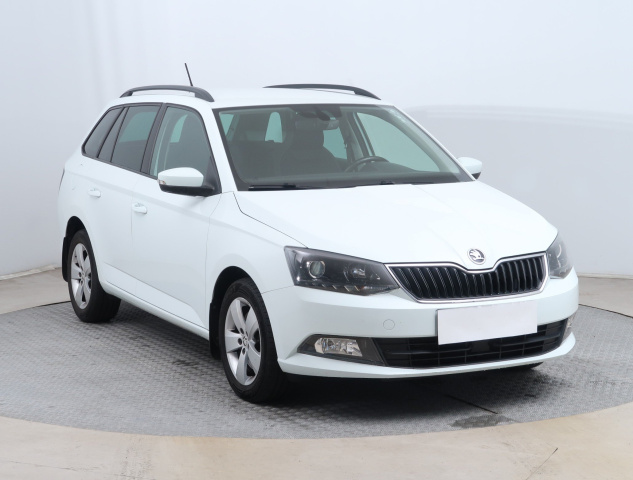 Škoda Fabia 2016