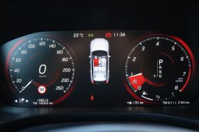 Volvo XC60 - 2018