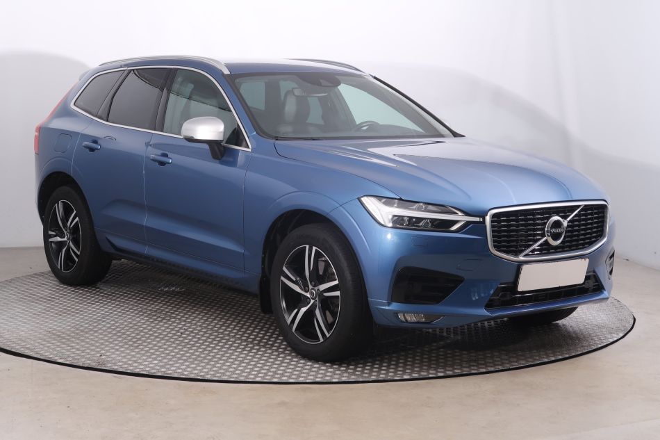 Volvo XC60 - 2018