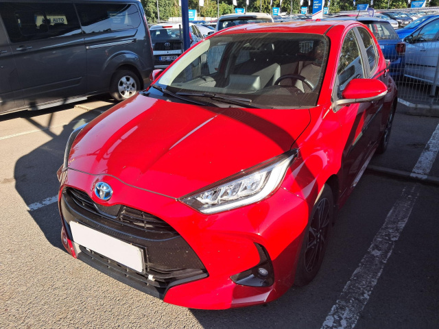 Toyota Yaris 2023