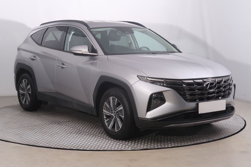 Hyundai Tucson - 2021
