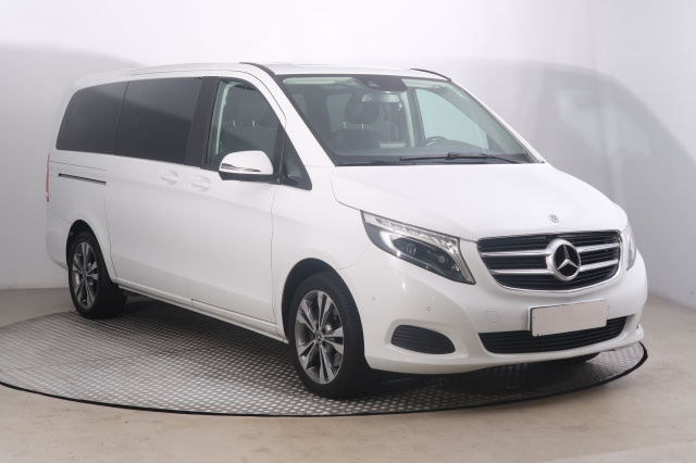 Mercedes-Benz V 2018