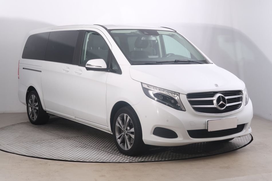 Mercedes-Benz V - 2018