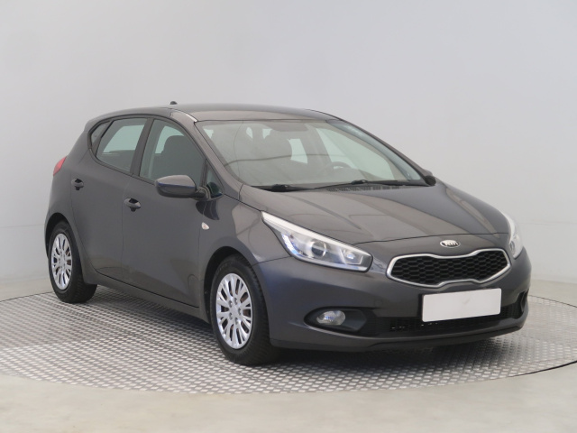 Kia Ceed 2014