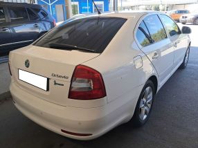 Skoda Octavia - 2011