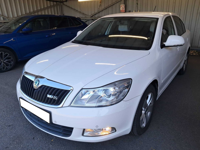 Škoda Octavia 2011