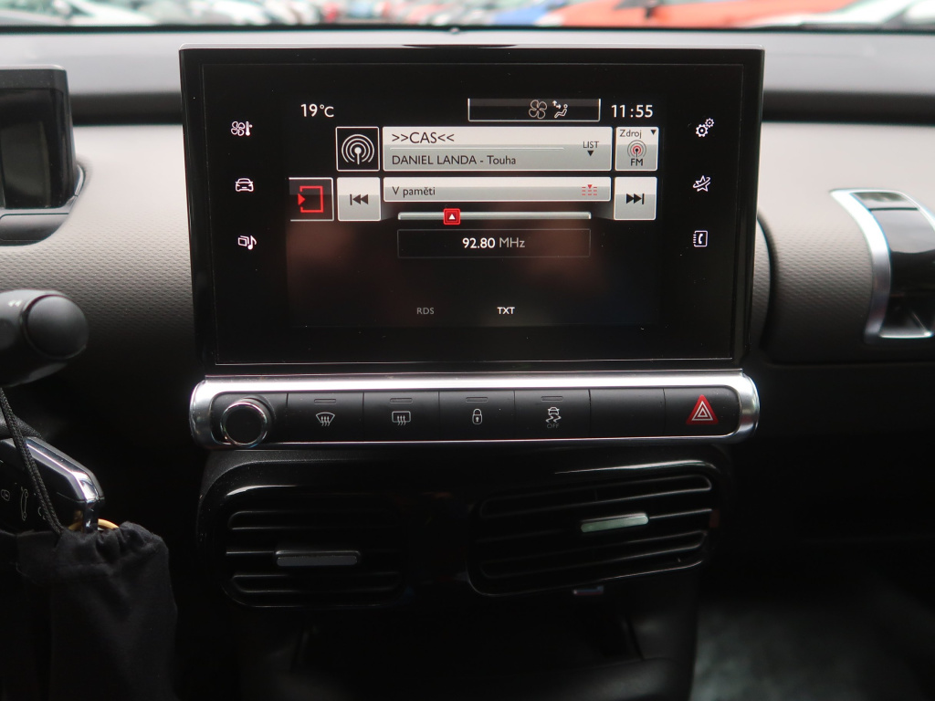 Citroen C4 Cactus