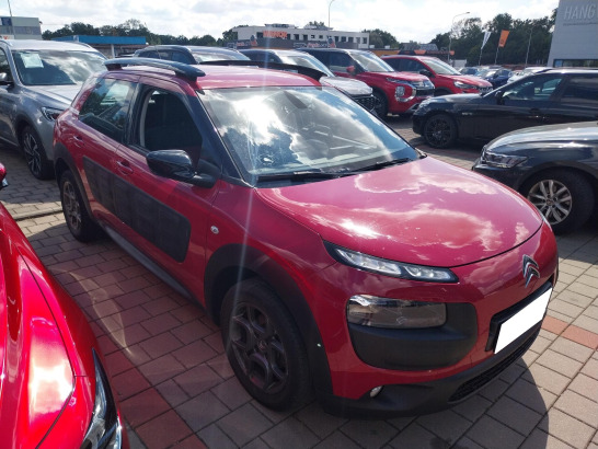 Citroen C4 Cactus