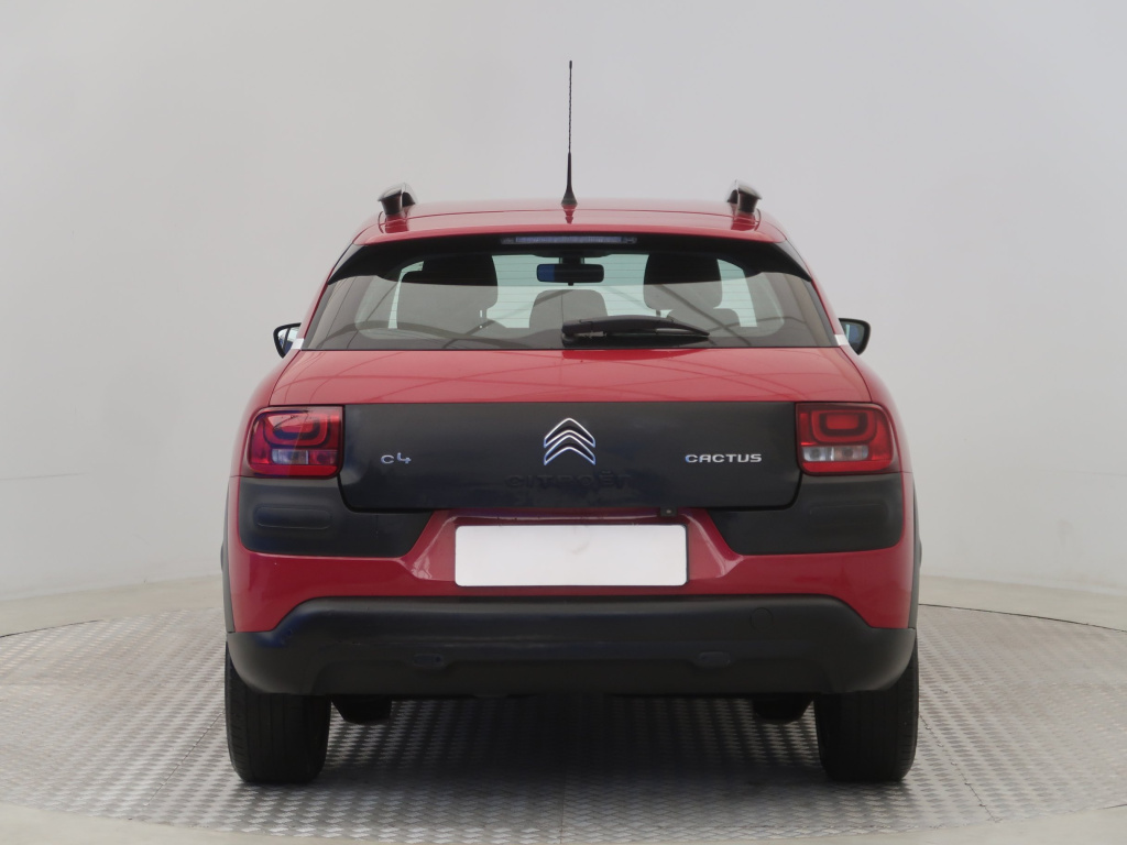 Citroen C4 Cactus